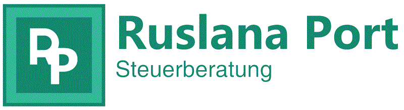 Steuerberatung Ruslana Port - Logo