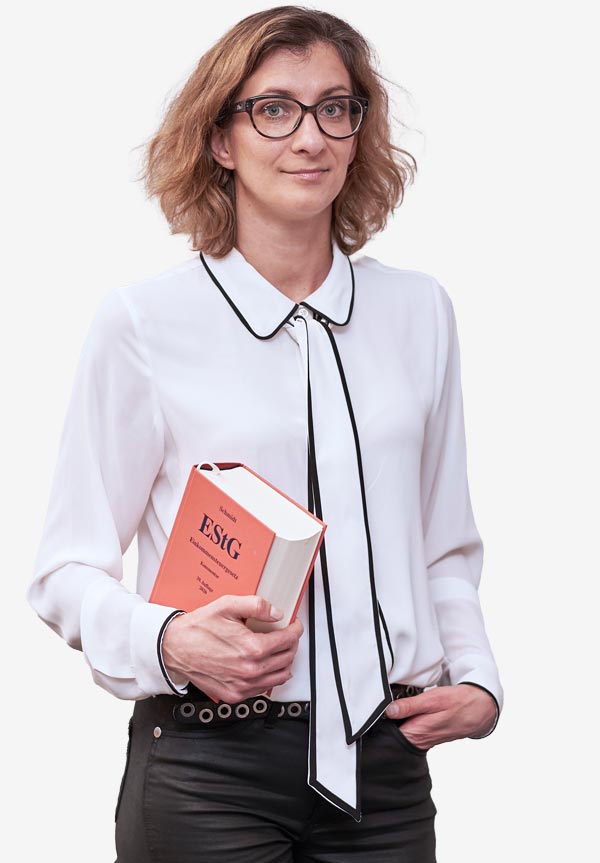 Steuerberaterin Ruslana Port